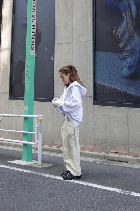 ナイロンドロストパンツ